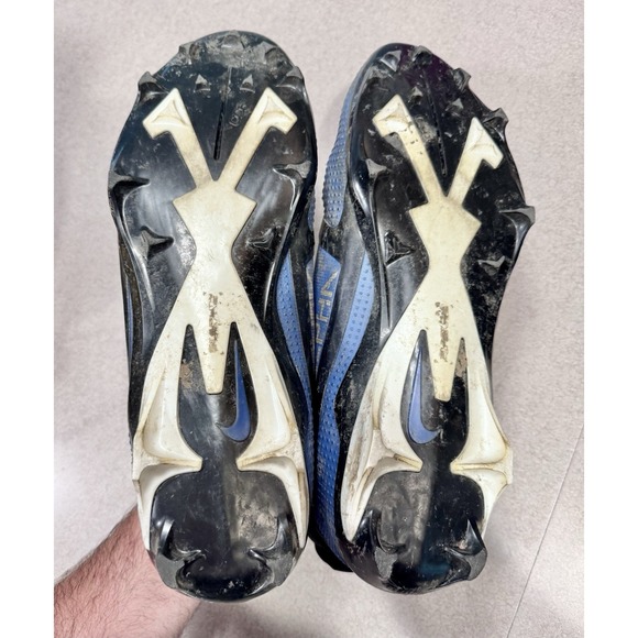Nike Alpha Menace 4 Elite Football Cleats Size 15‎ Blue FD7036-400 main image 7